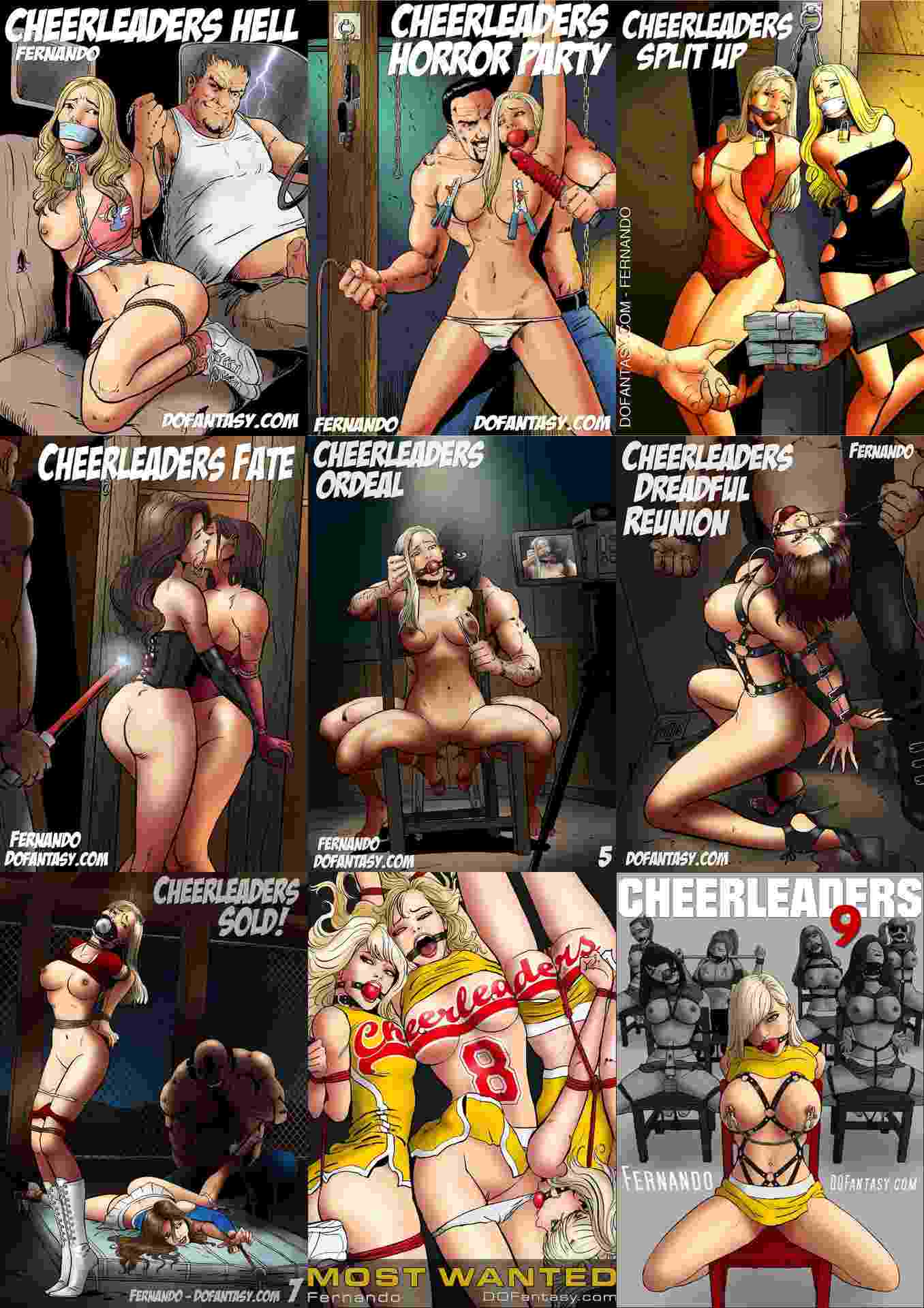 [Fernando]啦啦隊 01-09-第7张图片-萌站