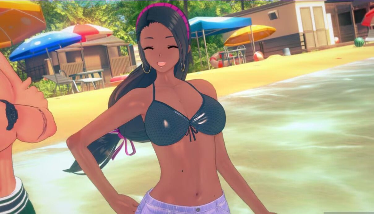  Tropicali  v1.0版本  pc+安卓 【日式SLG/无码/英文】-第4张图片-萌站