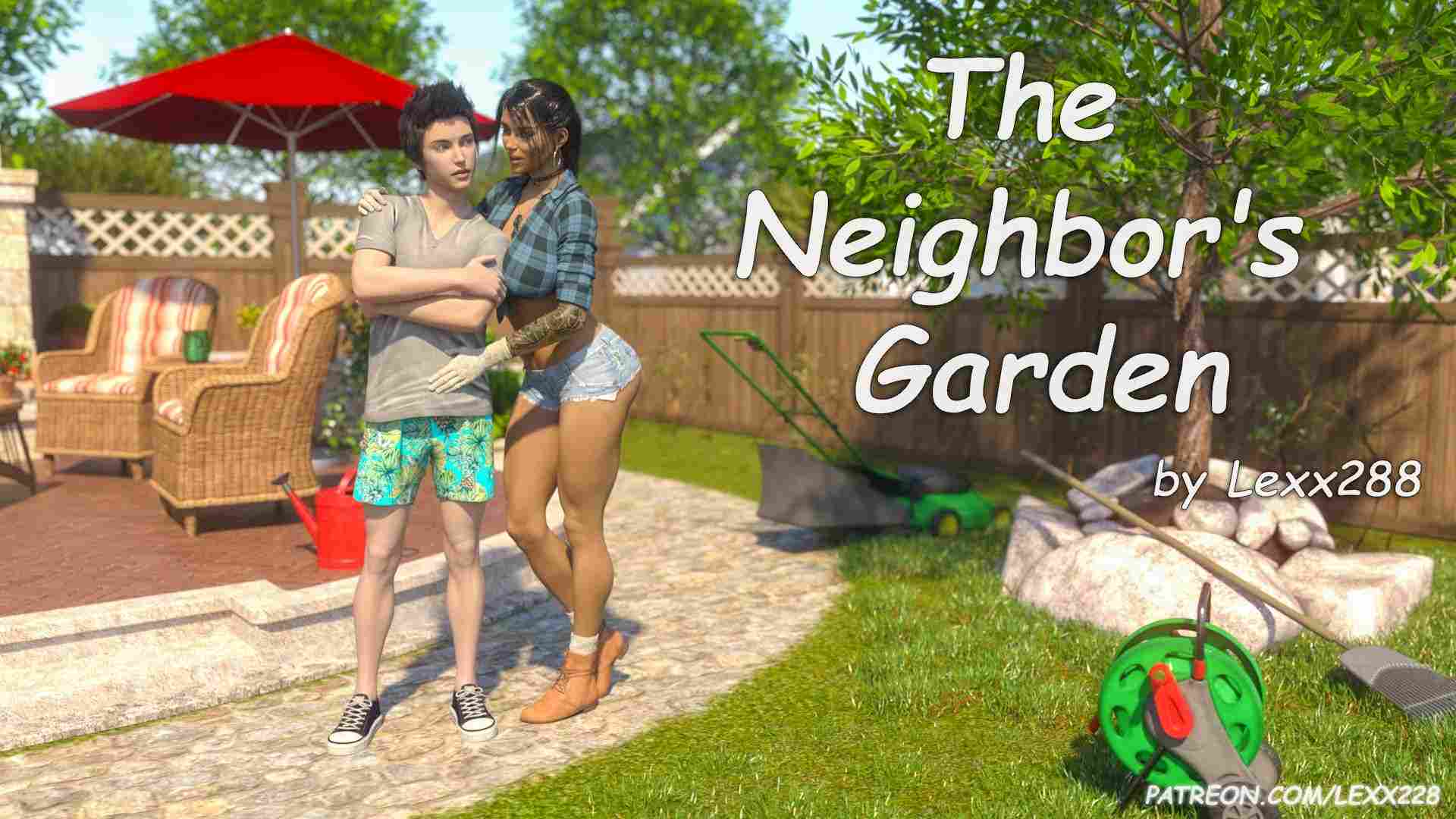The Neighbor's Garden鄰居的花園-第8张图片-萌站