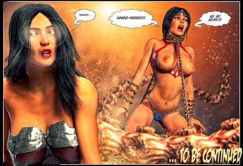 [Mitru] Blunder Woman-Kinky Tales1-29-第5张图片-萌站