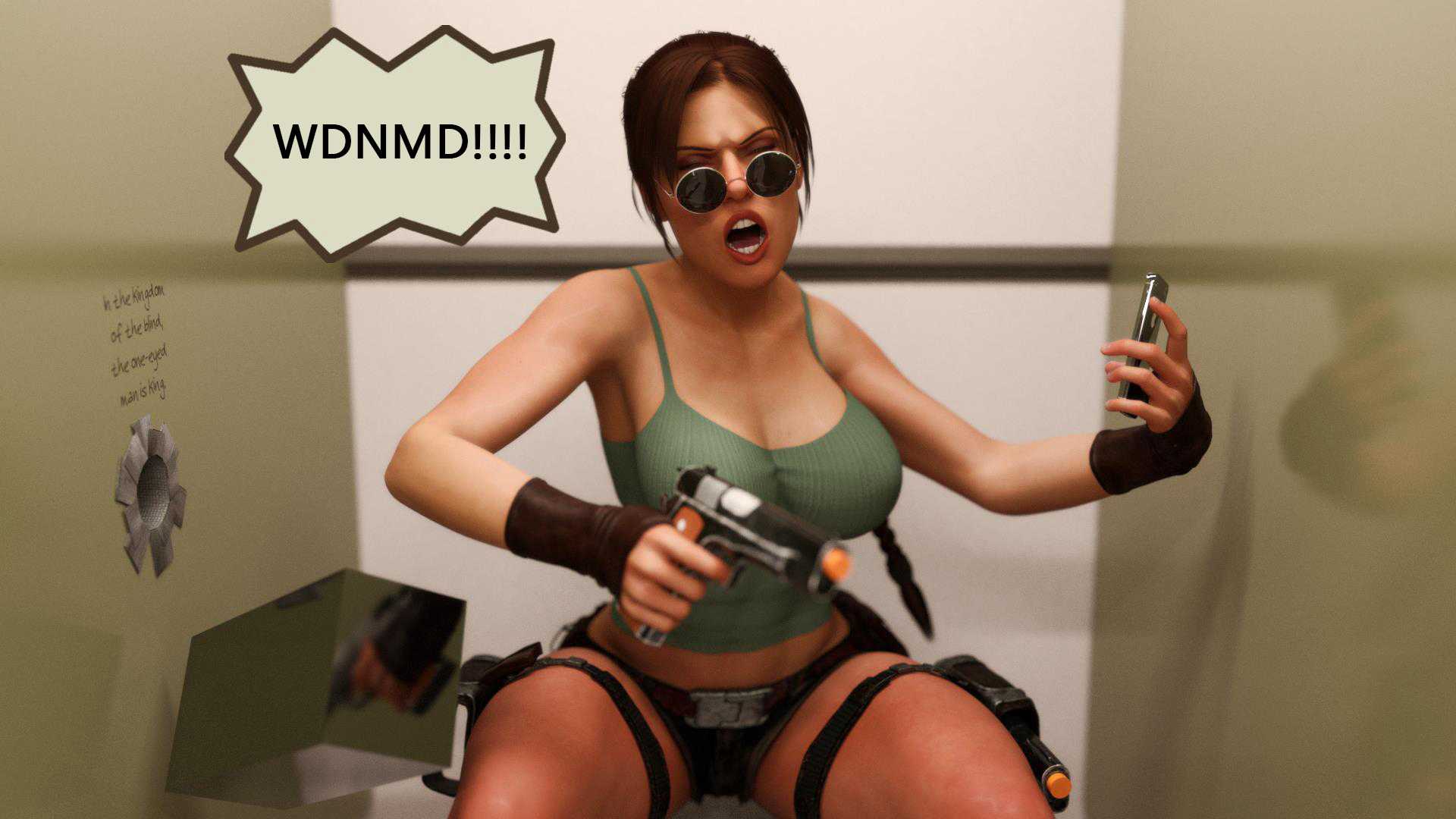 [SquarePeg3D]破例-第1张图片-萌站