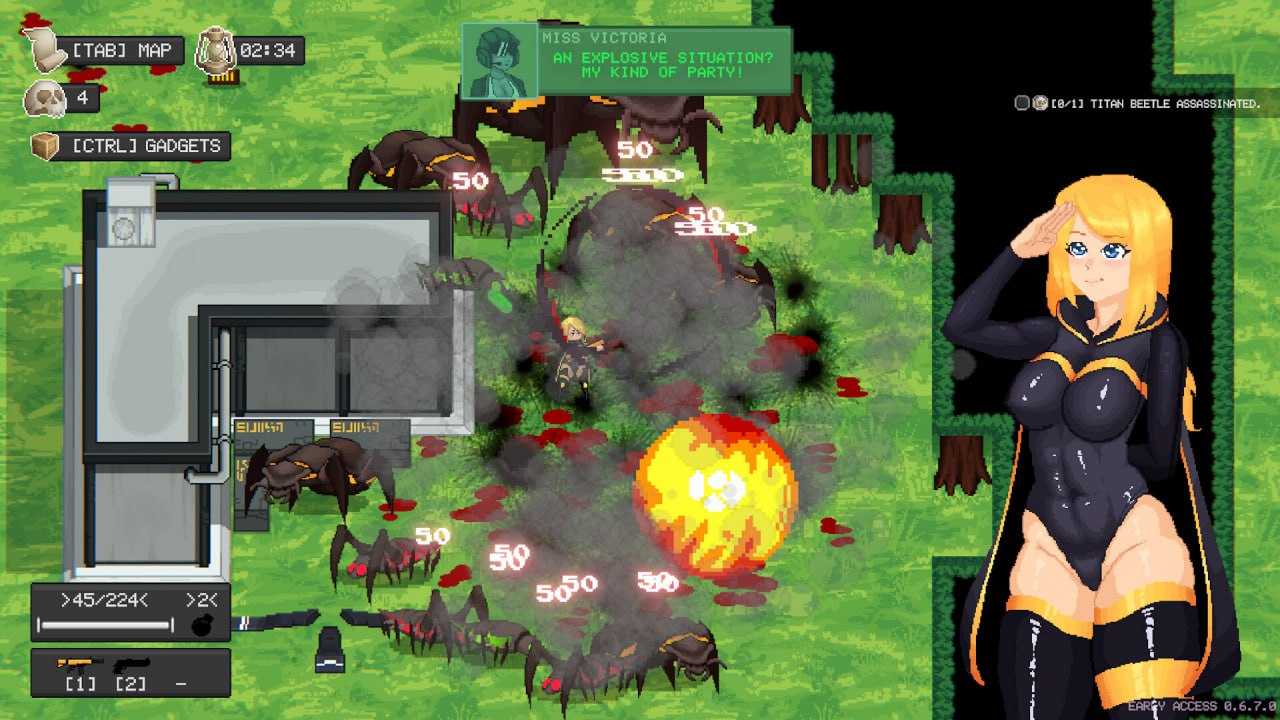 【粉丝福利/白嫖/PC/ACT/像素/动态】女潜水员【共5.6GB】【官方中文】-第2张图片-萌站 【粉丝福利/白嫖/PC/ACT/像素/动态】女潜水员【共5.6GB】【官方中文】-第2张图片-萌站