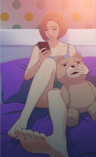 [韓漫]超导体鲁蛇(超级吸引力)01-14-第4张图片-萌站