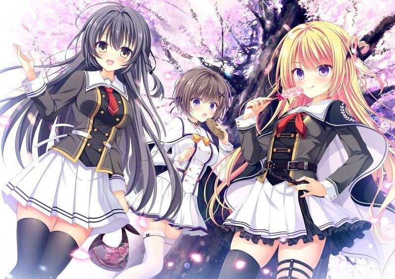 PC/#初音岛5～甜蜜幸福 #D.C.5 Sweet Happiness ～ダ・カーポ5～スイートハピネス 汉化版【2025.3.28 发售】-第1张图片-萌站