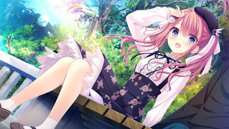 PC/#初音岛5～甜蜜幸福 #D.C.5 Sweet Happiness ～ダ・カーポ5～スイートハピネス 汉化版【2025.3.28 发售】-第9张图片-萌站