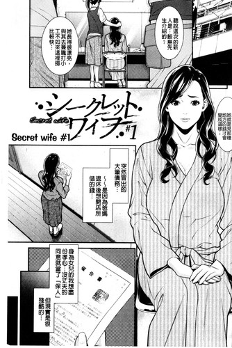 [終焉] ヒトヅマノヒミツ/淫人妻們的性秘密-第5张图片-萌站