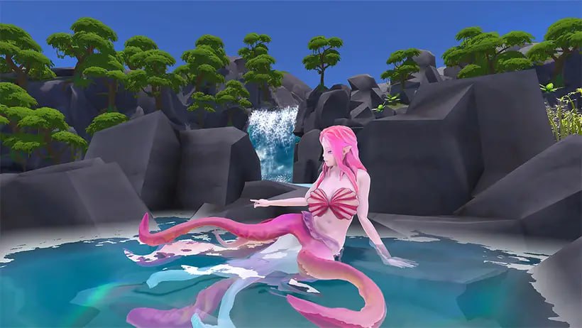 【粉丝福利/白嫖/PC/合集/SLG/动态/无码】驯服它1&2【共4.9GB】【官方中文】-第3张图片-萌站