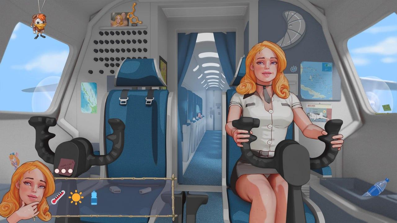 【粉丝福利/白嫖/PC/合集/SLG/动态/无码】驯服它1&2【共4.9GB】【官方中文】-第4张图片-萌站