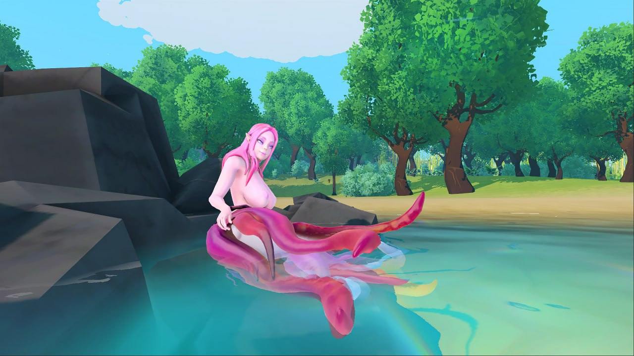 【粉丝福利/白嫖/PC/合集/SLG/动态/无码】驯服它1&2【共4.9GB】【官方中文】-第5张图片-萌站