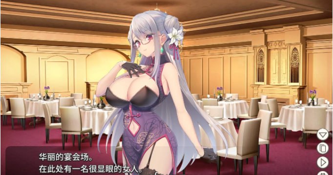 【粉丝福利/白嫖/PC&安卓直装/SLG/薄码】卧底女特工v1.3【可解锁全回想】【共748M】【官方中文】-第5张图片-萌站
