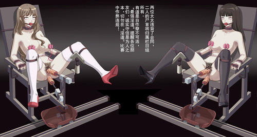 女搜查官无惨+屑狐狸の无尽凌迟+最强淫道-第2张图片-萌站