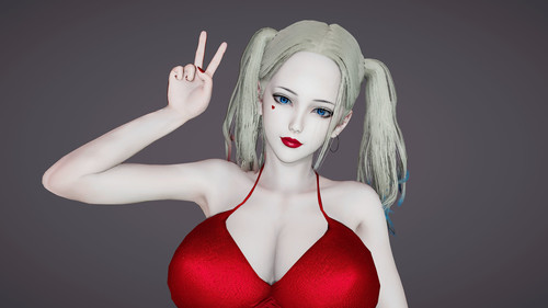 营救哈莉·奎茵-第5张图片-萌站