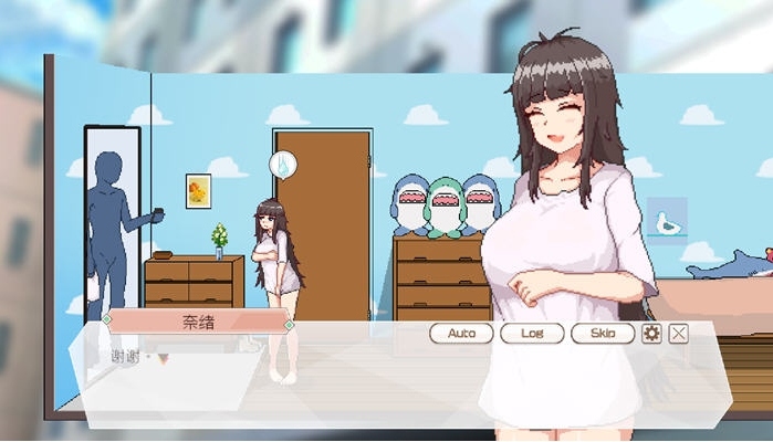 【PC/官中/恋爱/养成游戏/3.34G】外送热(Delivery Hot) Ver25.03.13 STEAM官方中文版+恋爱养成游戏+3.34G-第4张图片-萌站