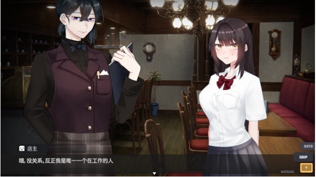 【PC/官中/模拟/SLG游戏/1.65G】逃亡少女模拟器(Runaway Girl Simulator) Ver1.0 DL官方中文版+模拟SLG游戏+1.65G-第3张图片-萌站