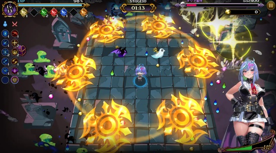 【粉丝福利/白嫖/PC/今日发售/ACT/肉鸽】恶魔幸存者 【共1.1GB】【官方中文】【2025年03月29日 发售】-第6张图片-萌站