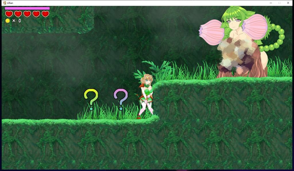 PC 莉莉安的冒险-贤者之塔和岩窟大迷宫-第4张图片-萌站