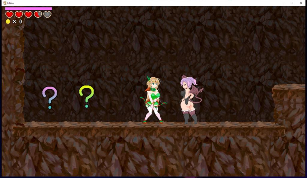 PC 莉莉安的冒险-贤者之塔和岩窟大迷宫-第5张图片-萌站