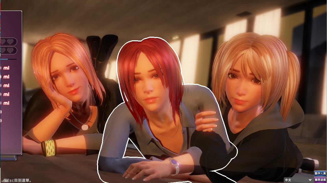 【SLG/3D/汉化/更新】完美女友/完美恋人/PerfectLover-Build.12673616-1.31-STEAM官方中文豪华版+DLC全解锁【2.35G/更新】-第7张图片-萌站