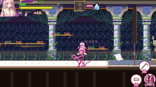 PC/[ACT/官中/像素] 少女的求生之路2：血色洋馆-Build.12861560-官方中文版-第1张图片-萌站