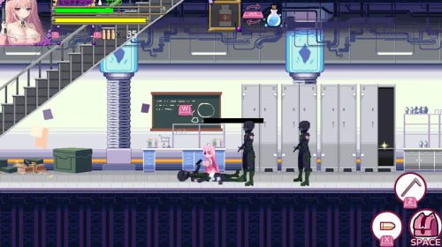 PC/[ACT/官中/像素] 少女的求生之路2：血色洋馆-Build.12861560-官方中文版-第2张图片-萌站