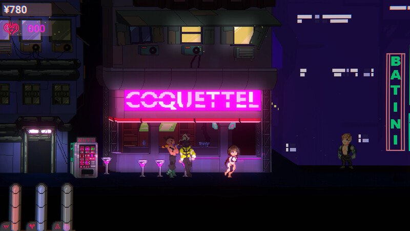 PC/【动作ACT/像素全动态/官中】好色的维克多（Lustful Victor）V1.0 STEAM官中-第1张图片-萌站