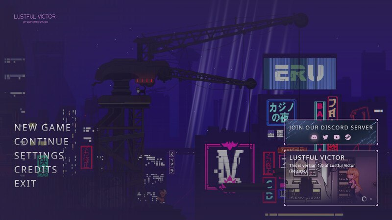 PC/【动作ACT/像素全动态/官中】好色的维克多（Lustful Victor）V1.0 STEAM官中-第2张图片-萌站