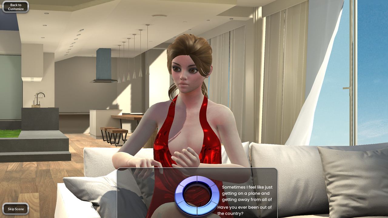 【3D/生肉/全动态】 应召小姐模拟器？！Escort Simulator STEAM完整正式版【2.06G】-第4张图片-萌站