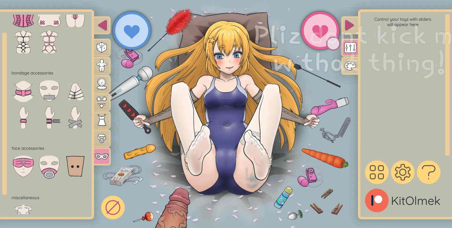 【安卓/PC/SLG】我对爵士甜心的迷恋/My Jazzy Lolly Crush 【924M】 -第4张图片-萌站