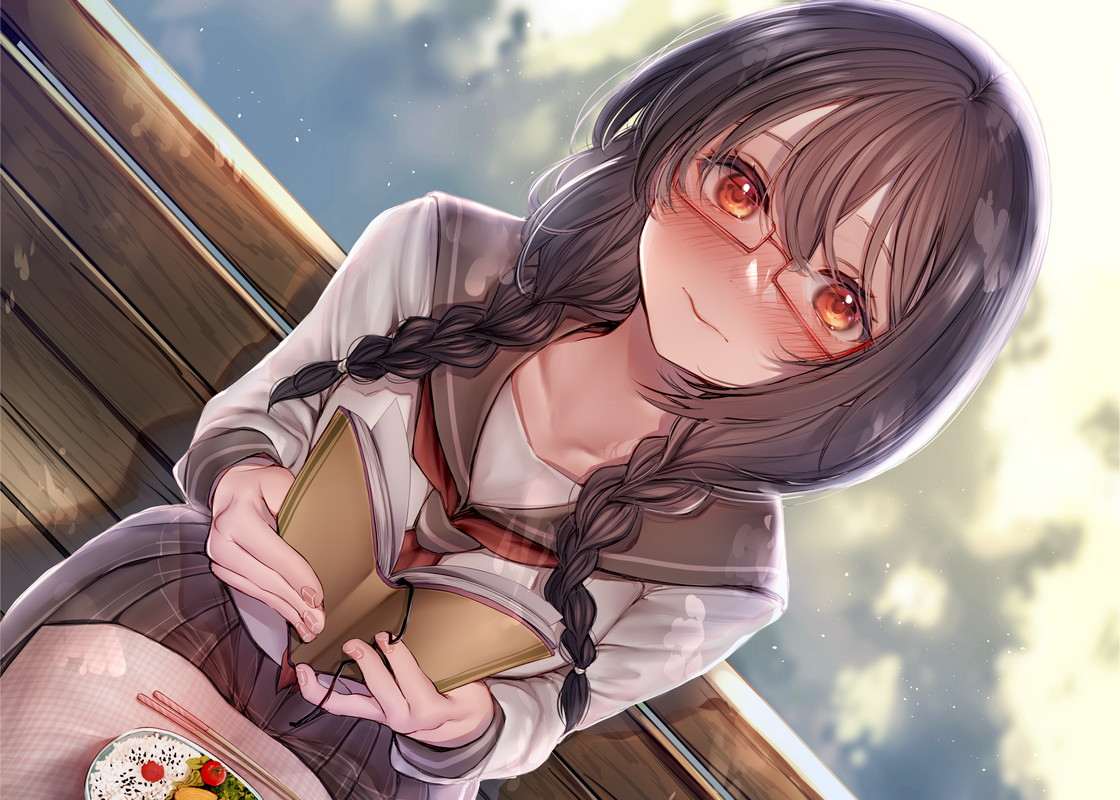 RJ01276695【明日葉よもぎ】官能文芸部 後輩が読んでいた小説は!?～メイド編～-第1张图片-萌站