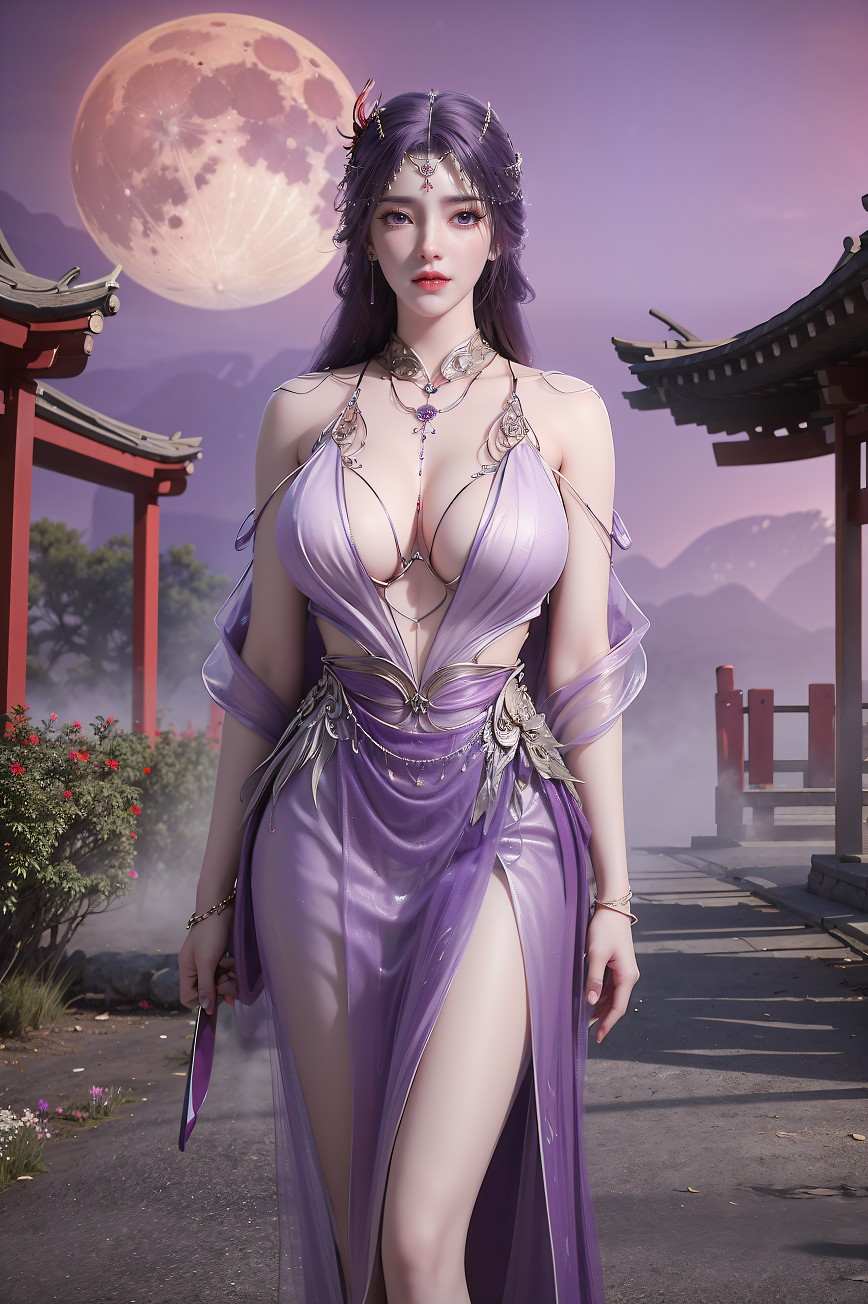 完美世界-云曦 160P 830M-第3张图片-萌站