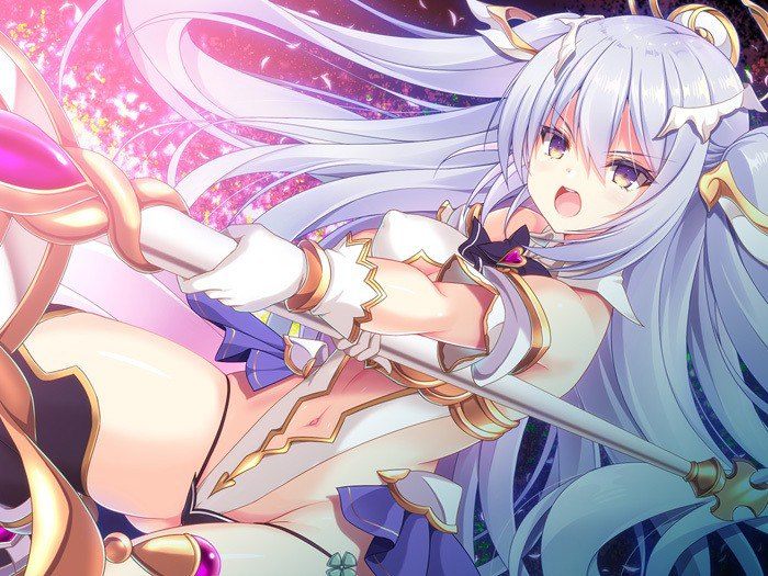  陈年老饭：聖光天使マリア 悪堕ち連鎖・狂い咲き  #聖光天使マリア 系列其八 #聖光天使マリア_悪堕ち連鎖_狂い咲き-第3张图片-萌站