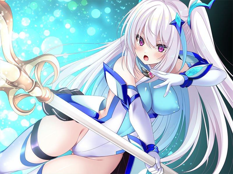 魔法少女ソラ 最強魔法少女・悪堕ちる  #魔法少女ソラ_最強魔法少女_悪堕ちる-第1张图片-萌站