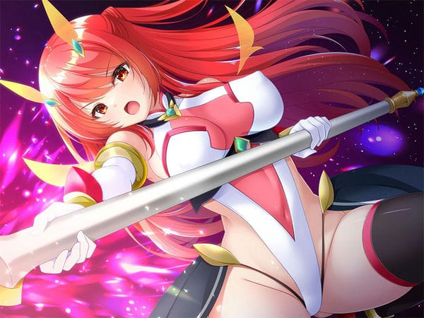 制魔法少女カレン -淫獄のコロシアムに消えた悪堕ち姉妹  #魔法少女カレン_淫獄のコロシアムに消えた悪堕ち姉妹- -第2张图片-萌站