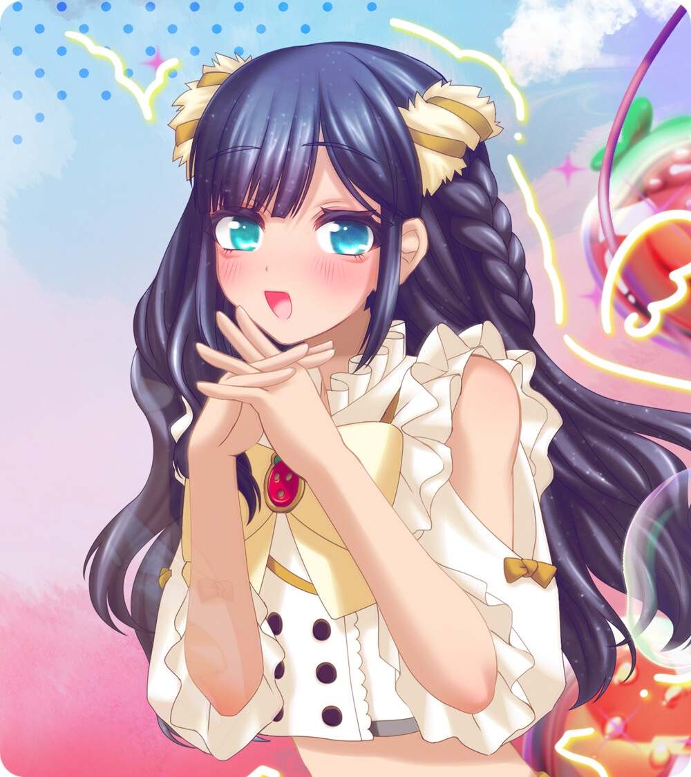【DLsite/动态/官中/新作/无逆转/3D作品/艺人/偶像/模特/强势女/内射/中出/反向奸/男性受/低语】【中英日韩】偶像演唱会☆Under Ichigo 淫乱偶像想和经纪人玩 【PC/社团名：幻想ラボ/RJ01302746】【声优：陽向葵ゅか / 乙倉ゅい(乙倉由依) / 浅木式】-第3张图片-萌站