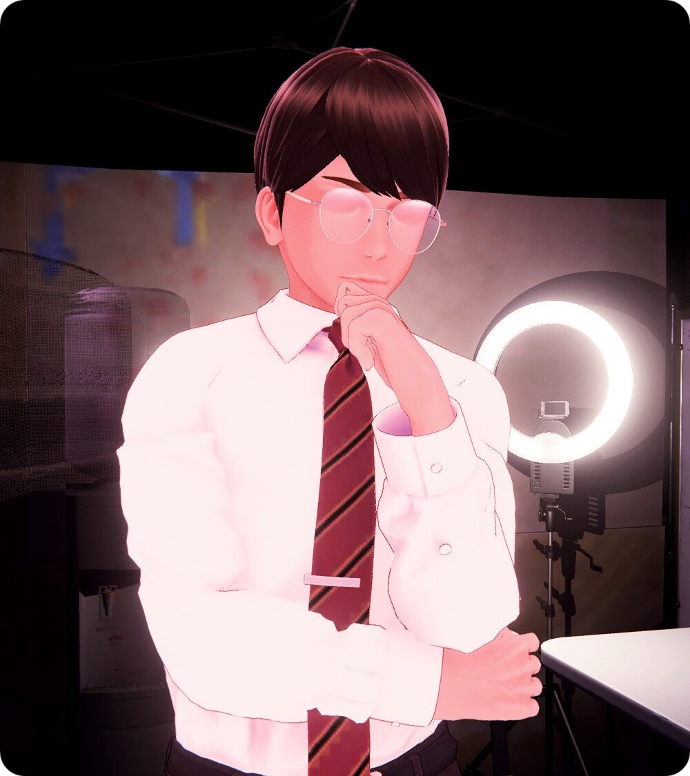 【DLsite/动态/官中/新作/无逆转/3D作品/艺人/偶像/模特/强势女/内射/中出/反向奸/男性受/低语】【中英日韩】偶像演唱会☆Under Ichigo 淫乱偶像想和经纪人玩 【PC/社团名：幻想ラボ/RJ01302746】【声优：陽向葵ゅか / 乙倉ゅい(乙倉由依) / 浅木式】-第4张图片-萌站