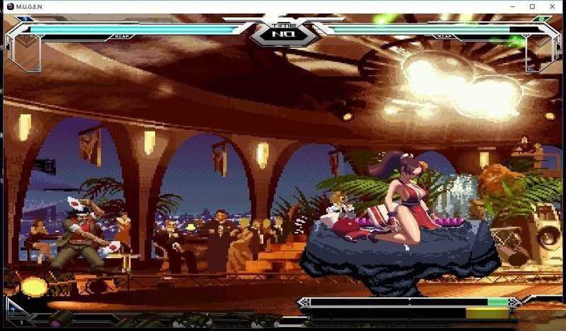 电脑端/全女格斗 2022 橙子版 超多人物配合、作弊整合版 PC -第2张图片-萌站