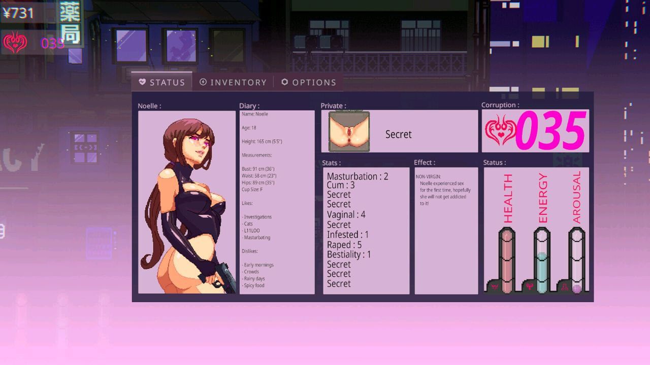 电脑端/【ACT】 好色的维克多 Lustful Victor （官中）-第6张图片-萌站