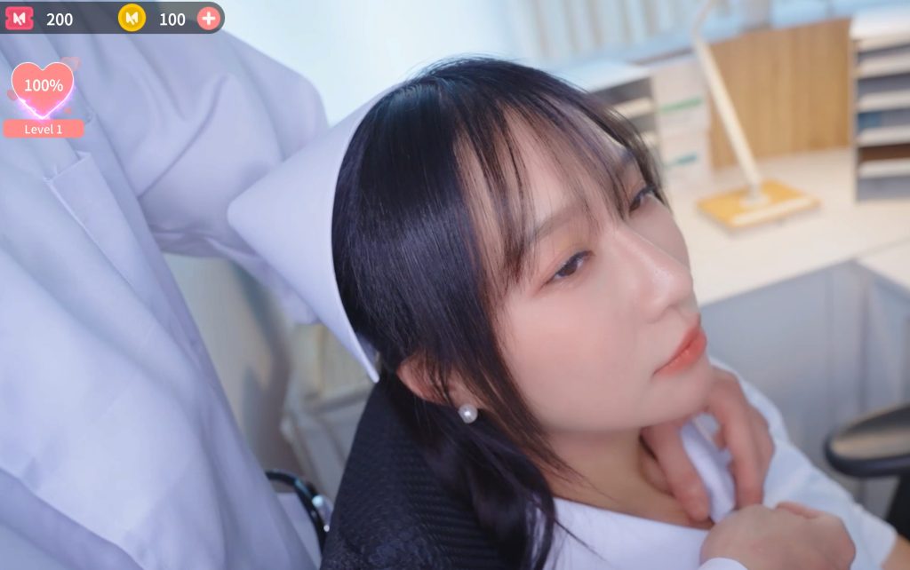 【PC/破解版/国产SLG/麻豆/真人/动态】 涩点点-榨精小护士-诊间内的大保健(Cum-draining nurse) V.1.0 英文版+国语发音+麻豆真人影视游戏&5.30G-第1张图片-萌站 【PC/破解版/国产SLG/麻豆/真人/动态】 涩点点-榨精小护士-诊间内的大保健(Cum-draining nurse) V.1.0 英文版+国语发音+麻豆真人影视游戏&5.30G-第1张图片-萌站