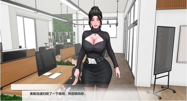 【PC/安卓/汉化版/手绘/SLG游戏/文字冒险/568M】神圣之踵(Divine Heel) Ver0.2.1 汉化版+PC+安卓+手绘沙盒SLG游戏+568M-第3张图片-萌站