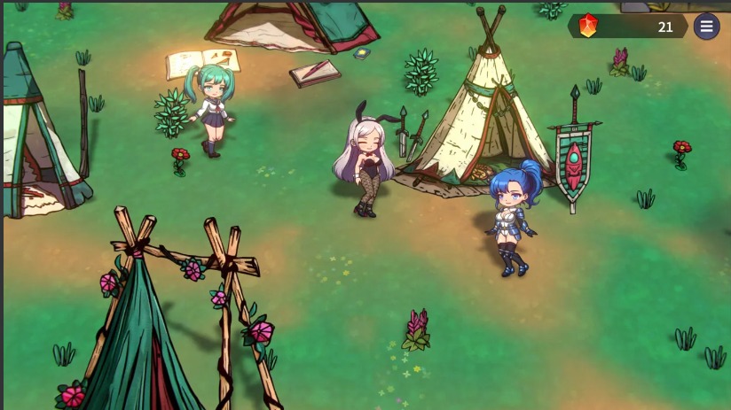 【ACT/官中/动态/无码】凌辱地牢的幸存者 Humilation Dungeon Survivors Ver0.86 官方中文步兵版【747M】【序号400】-第2张图片-萌站