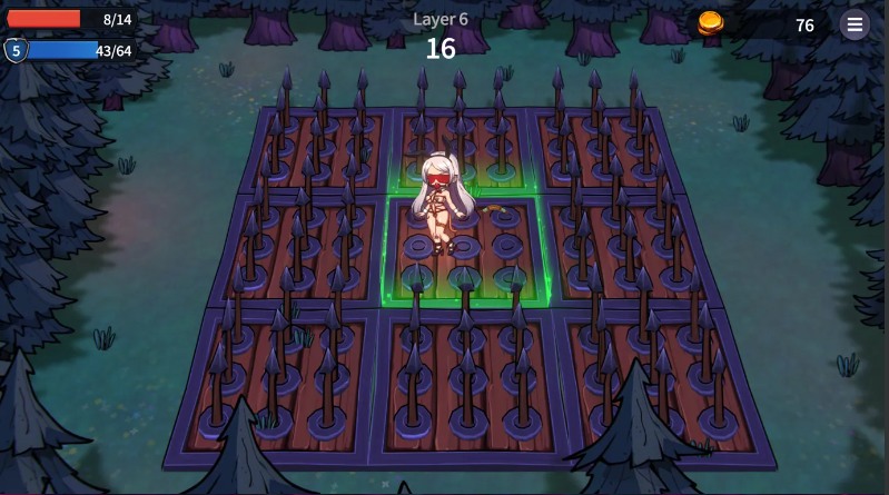 【ACT/官中/动态/无码】凌辱地牢的幸存者 Humilation Dungeon Survivors Ver0.86 官方中文步兵版【747M】【序号400】-第3张图片-萌站