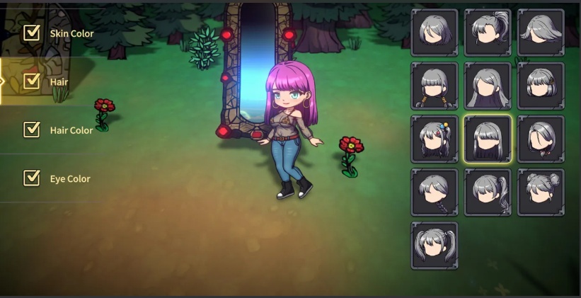 【ACT/官中/动态/无码】凌辱地牢的幸存者 Humilation Dungeon Survivors Ver0.86 官方中文步兵版【747M】【序号400】-第4张图片-萌站