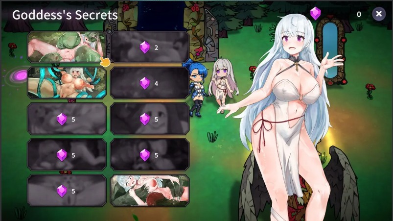 【ACT/官中/动态/无码】凌辱地牢的幸存者 Humilation Dungeon Survivors Ver0.86 官方中文步兵版【747M】【序号400】-第5张图片-萌站