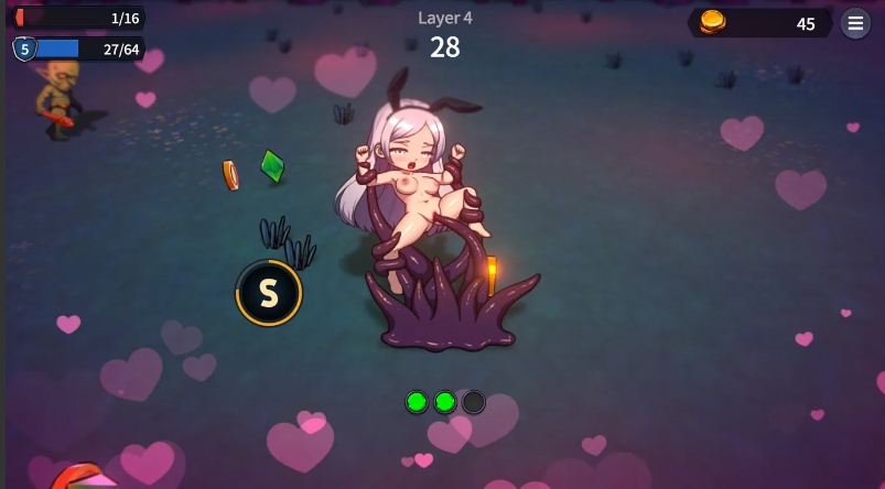 【ACT/官中/动态/无码】凌辱地牢的幸存者 Humilation Dungeon Survivors Ver0.86 官方中文步兵版【747M】【序号400】-第7张图片-萌站