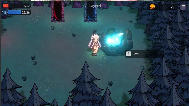 【ACT/官中/动态/无码】凌辱地牢的幸存者 Humilation Dungeon Survivors Ver0.86 官方中文步兵版【747M】【序号400】-第10张图片-萌站