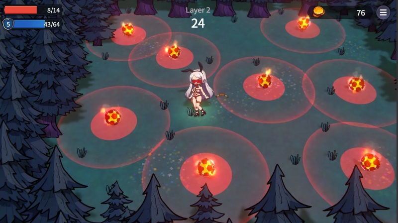 【ACT/官中/动态/无码】凌辱地牢的幸存者 Humilation Dungeon Survivors Ver0.86 官方中文步兵版【747M】【序号400】-第11张图片-萌站