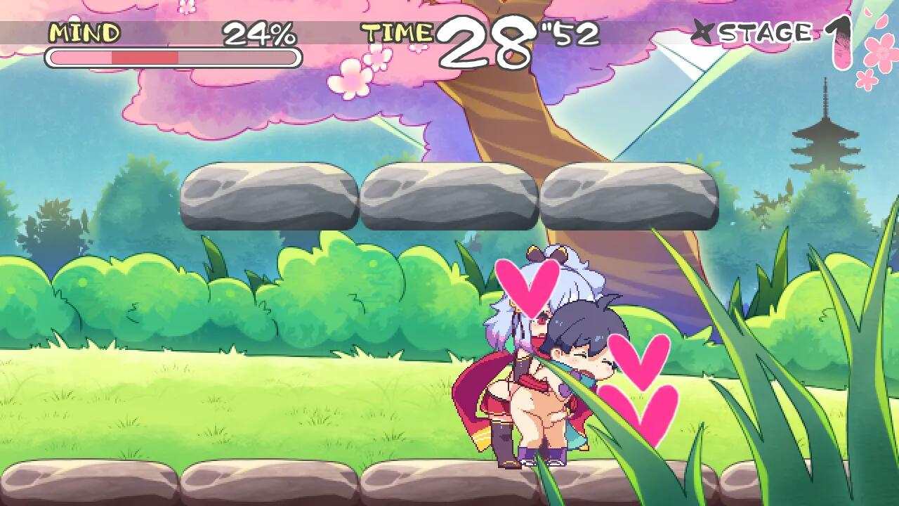 【ACT/官方/中文】 噗咻快跑☆女忍者的恶作剧 官方中文版【214M】【序号403】-第7张图片-萌站