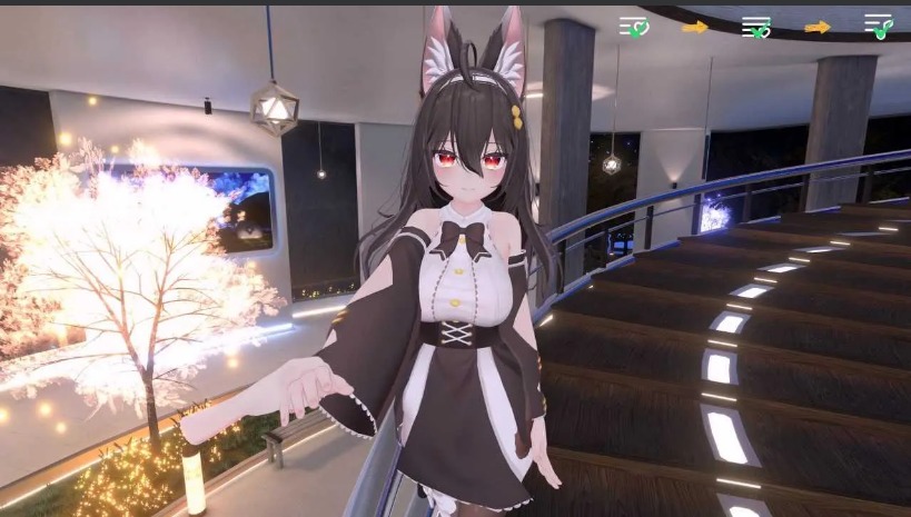 【精品/SLG/3D/官中/动态/无码】虚拟少女开发计划 Project Virtual Girl Ver1.2 官方中文步兵版【2.17G】【序号405】-第5张图片-萌站