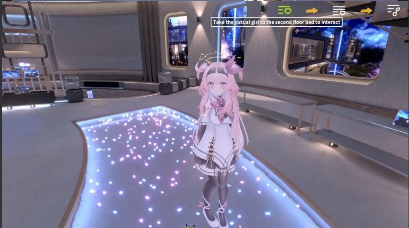 【精品/SLG/3D/官中/动态/无码】虚拟少女开发计划 Project Virtual Girl Ver1.2 官方中文步兵版【2.17G】【序号405】-第6张图片-萌站
