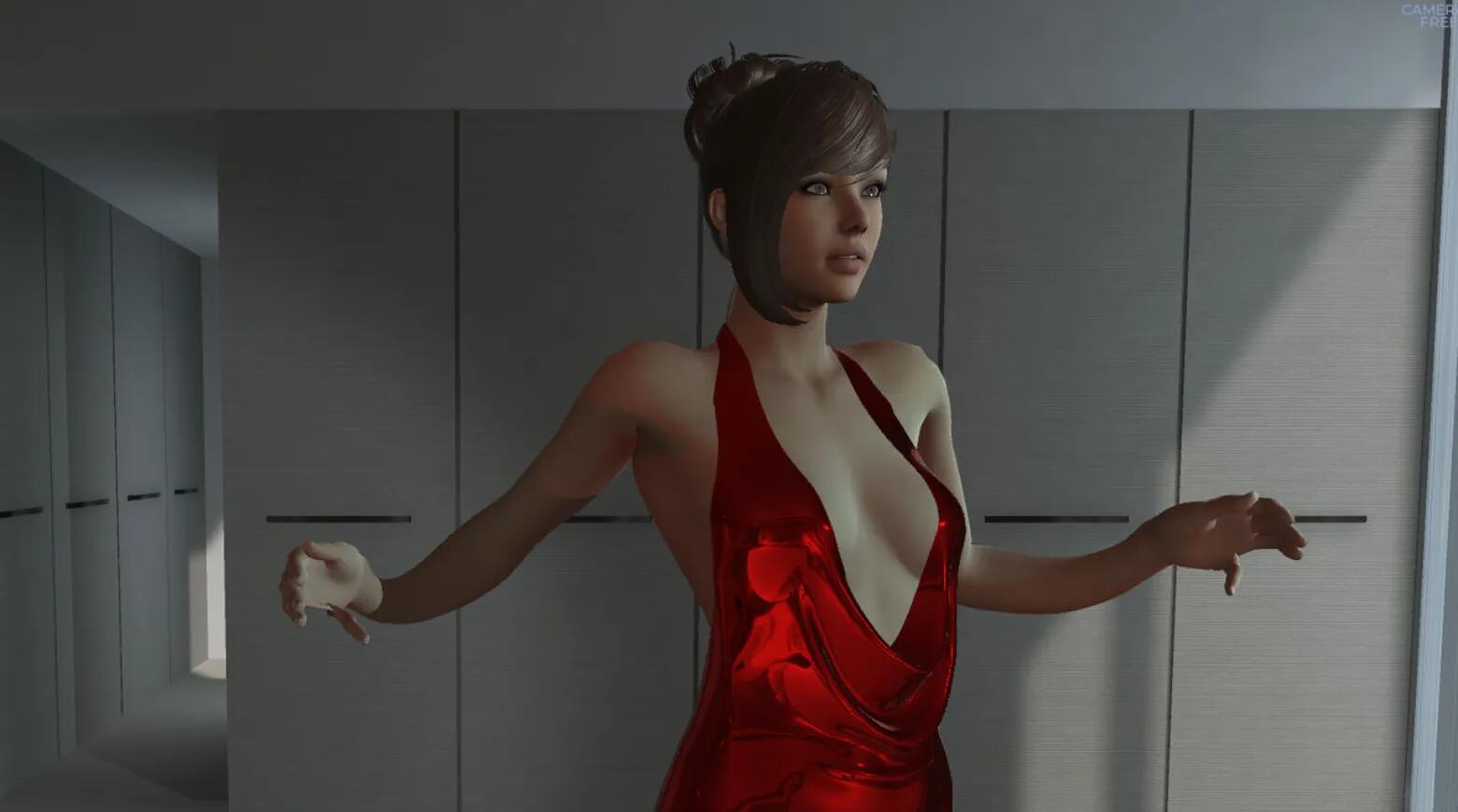 【3D/生肉/全动态】 应召小姐模拟器？！Escort Simulator STEAM完整正式版【2.06G】【序号406】-第4张图片-萌站